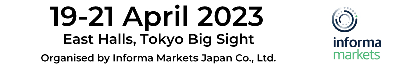 JAPAN LIFE SCIENCE WEEK 2023 19-21 April 2023 Tokyo Big Sight, Tokyo, Japan